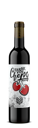 THANK YOU CHERRY MUCH