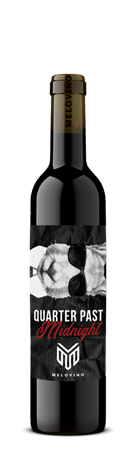 QUARTER PAST MIDNIGHT